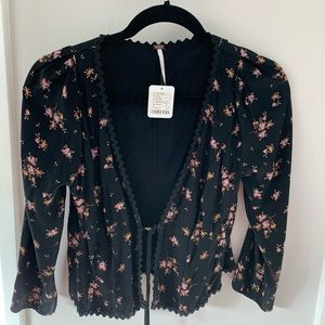 Free people cute pant set - Brand new